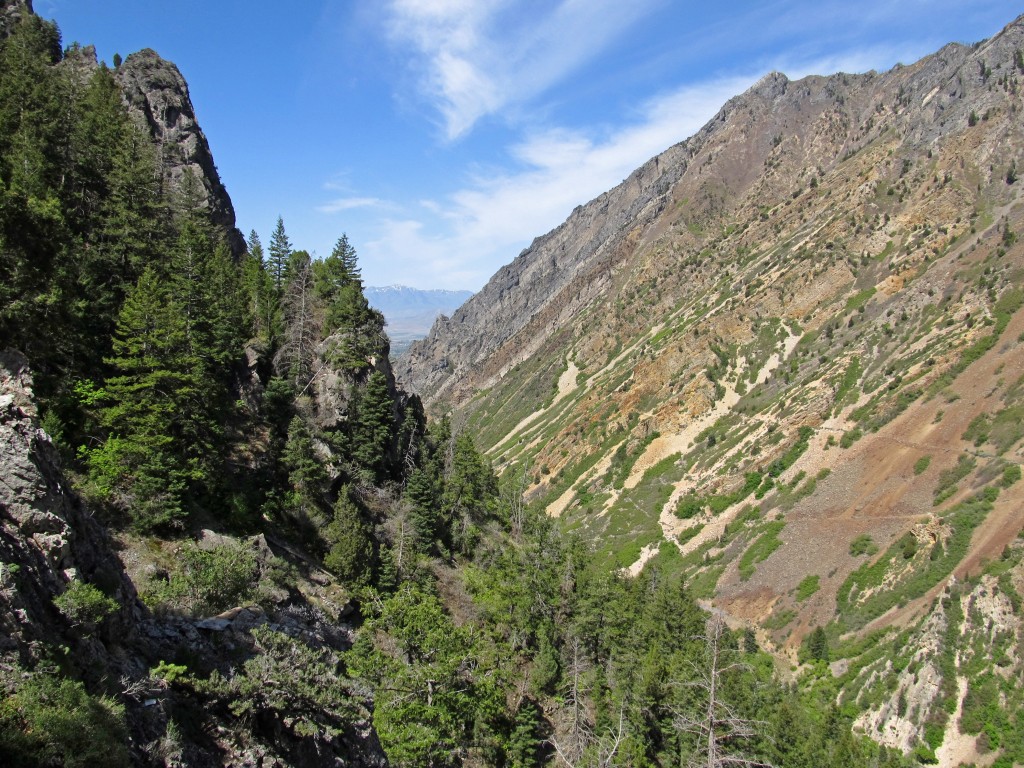 American Fork Canyon